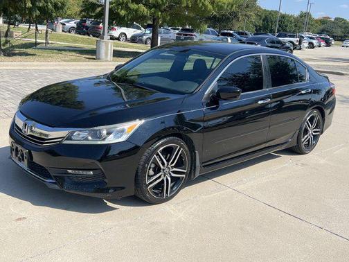2017 Honda Accord Sport SE