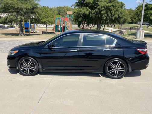 2017 Honda Accord Sport SE