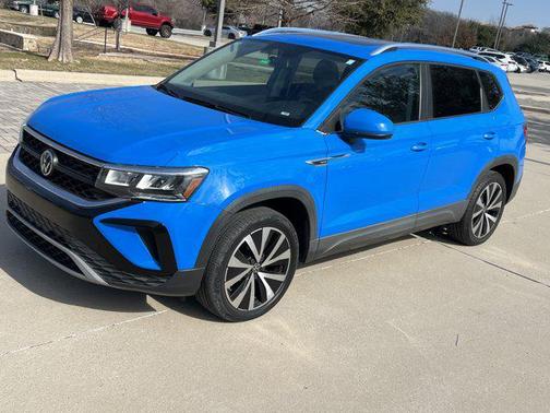 2022 Volkswagen Taos 1.5T SE