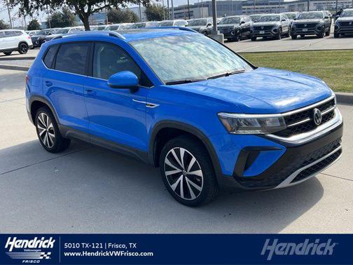 2022 Volkswagen Taos 1.5T SE