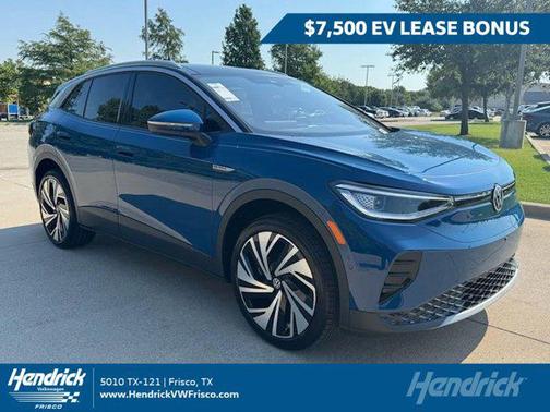 2025 Volkswagen ID.4 Pro S Plus