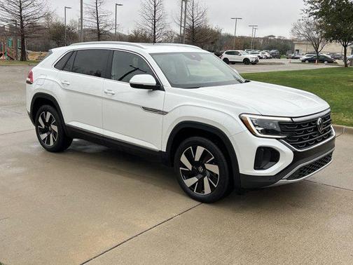 2024 Volkswagen Atlas Cross Sport 2.0T SEL