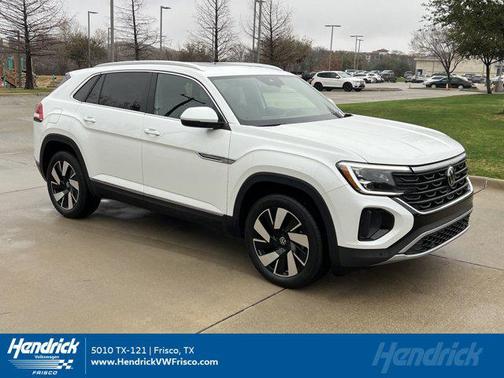 2024 Volkswagen Atlas Cross Sport 2.0T SEL