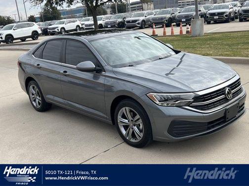 2023 Volkswagen Jetta 1.5T SE