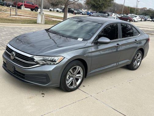 2023 Volkswagen Jetta 1.5T SE