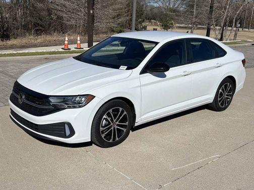 2024 Volkswagen Jetta 1.5T Sport