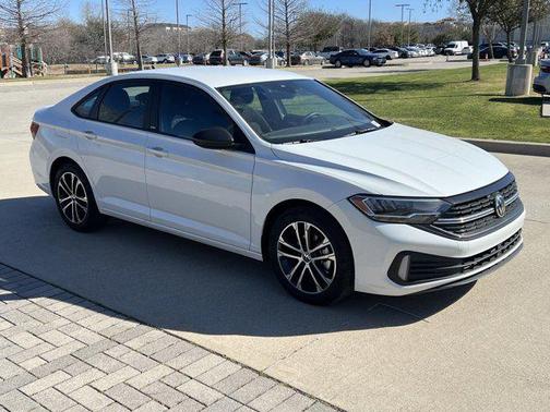 2024 Volkswagen Jetta 1.5T Sport