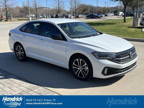 2024 Volkswagen Jetta 1.5T Sport