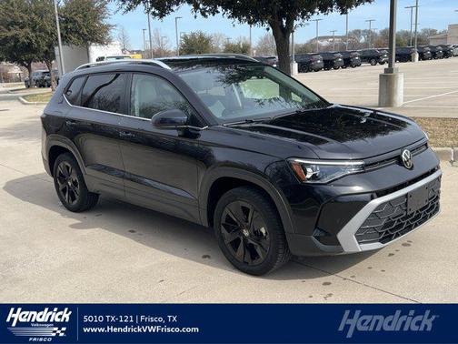 2025 Volkswagen Taos 1.5T SE