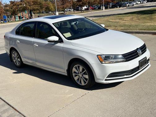 2016 Volkswagen Jetta 1.4T SE