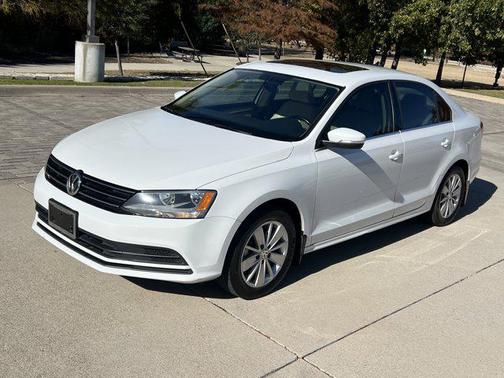 2016 Volkswagen Jetta 1.4T SE