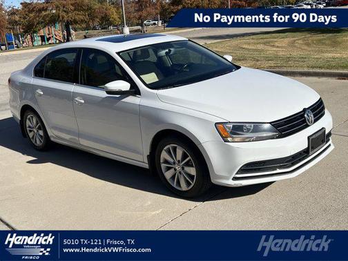 2016 Volkswagen Jetta 1.4T SE