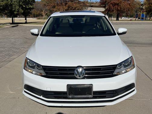 2016 Volkswagen Jetta 1.4T SE