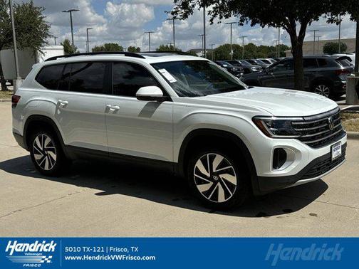 2025 Volkswagen Atlas 2.0T SE w/Technology