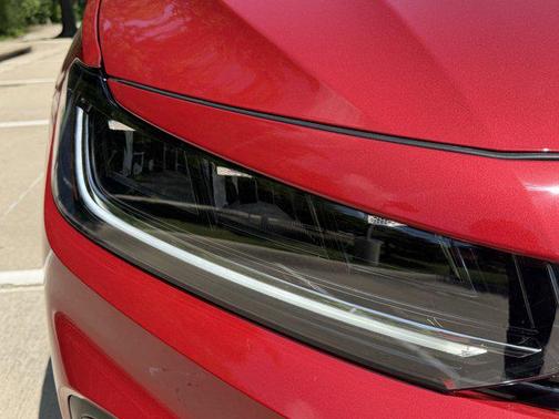 Kings Red Metallic 2026 Volkswagen Jetta 1.4T S