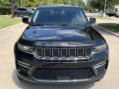 2022 Jeep Grand Cherokee Limited X