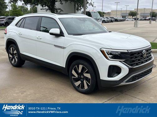 2024 Volkswagen Atlas Cross Sport 2.0T SE w/Technology 4MOTION
