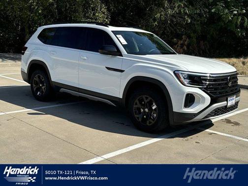 2026 Volkswagen Atlas Peak Edition