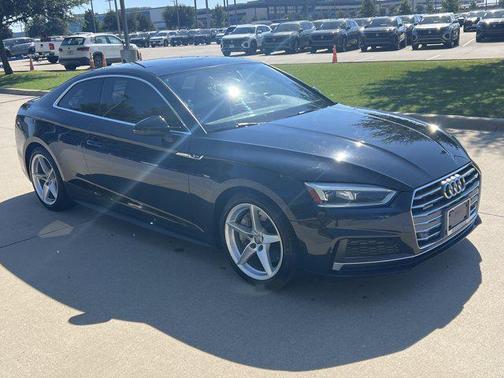 2018 Audi A5 2.0T Premium Plus