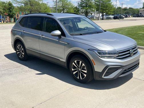 2024 Volkswagen Tiguan 2.0T S