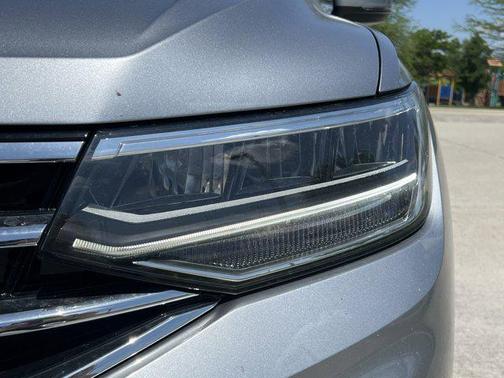 2024 Volkswagen Tiguan 2.0T S