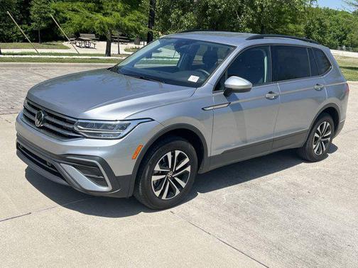 2024 Volkswagen Tiguan 2.0T S