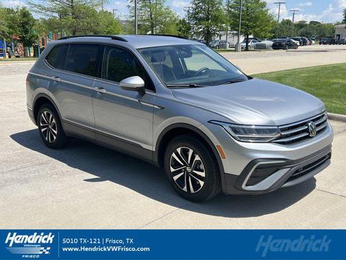 2024 Volkswagen Tiguan 2.0T S