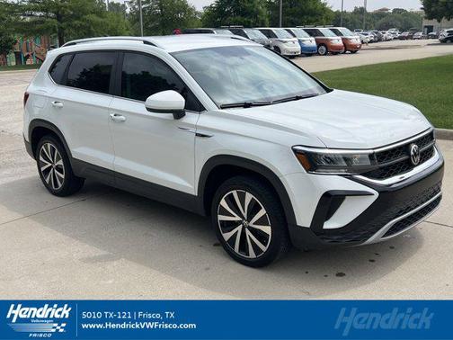2022 Volkswagen Taos 1.5T SE