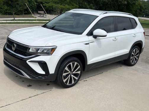 2022 Volkswagen Taos 1.5T SE