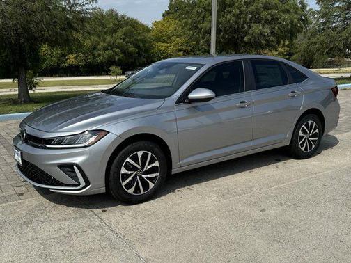 2025 Volkswagen Jetta 1.5T S