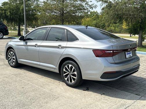 2025 Volkswagen Jetta 1.5T S