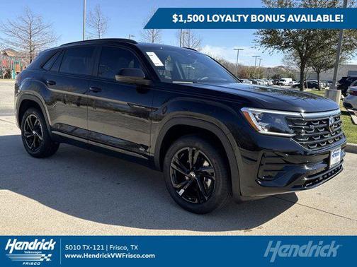2025 Volkswagen Atlas Cross Sport 2.0T SEL