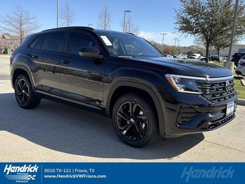 2025 Volkswagen Atlas Cross Sport 2.0T SEL