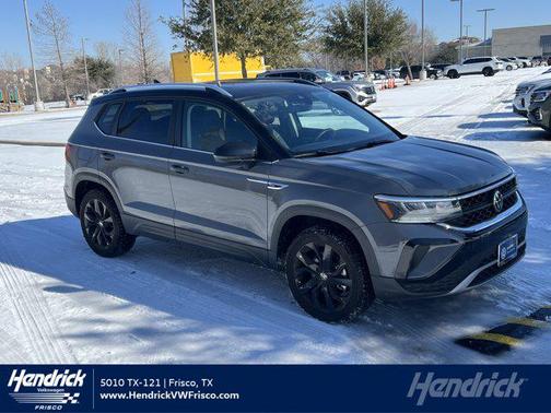 2024 Volkswagen Taos 1.5T SE