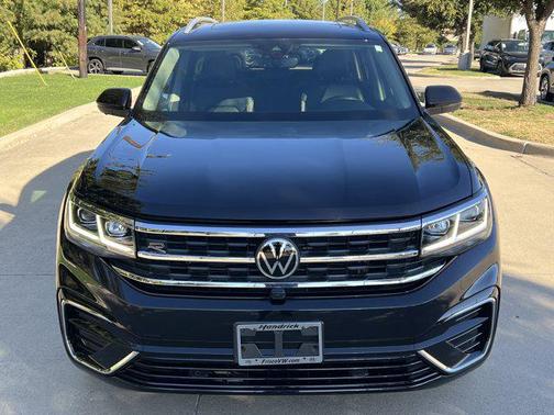 2022 Volkswagen Atlas 3.6L SEL Premium