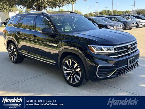 2022 Volkswagen Atlas 3.6L SEL Premium