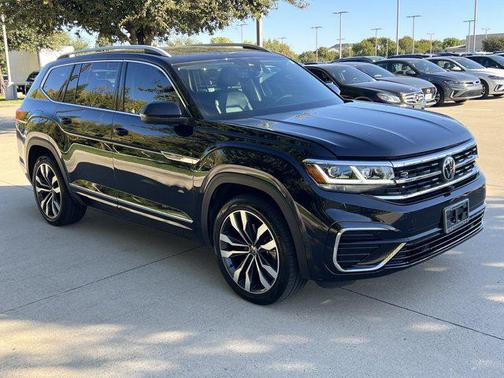 2022 Volkswagen Atlas 3.6L SEL Premium
