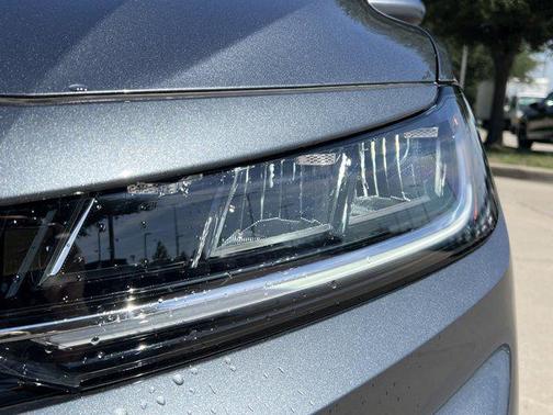 Platinum Gray Metallic 2025 Volkswagen Jetta 1.5T S