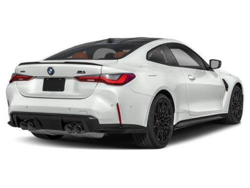 Special Order Color 2024 BMW M4 Competition