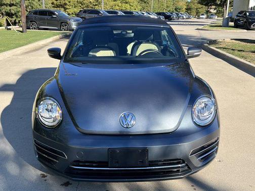 2019 Volkswagen Beetle 2.0T SE