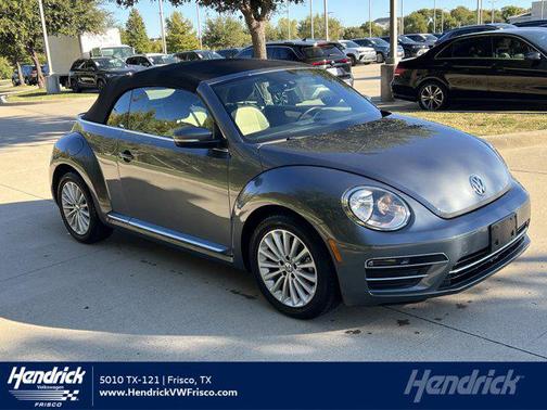 2019 Volkswagen Beetle 2.0T SE
