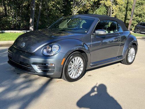 2019 Volkswagen Beetle 2.0T SE
