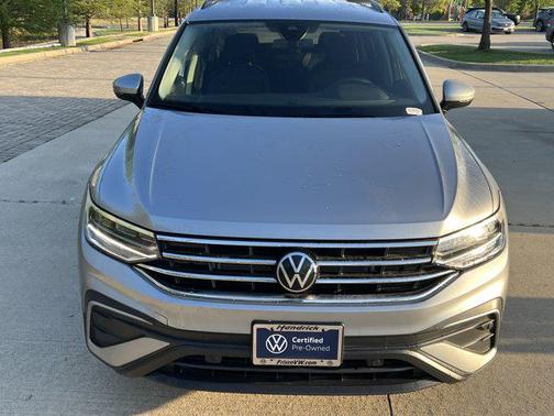 2024 Volkswagen Tiguan 2.0T S