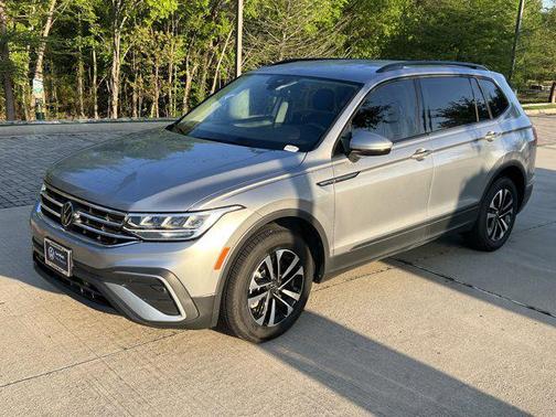 2024 Volkswagen Tiguan 2.0T S