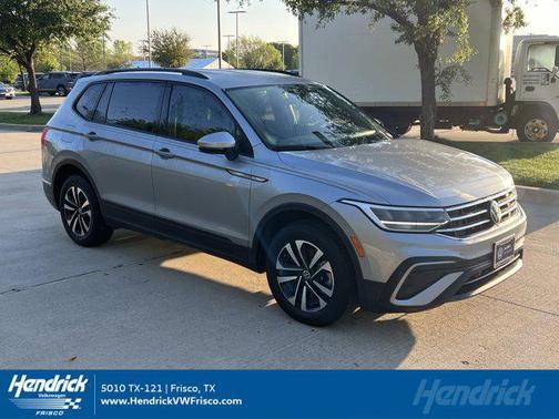 2024 Volkswagen Tiguan 2.0T S