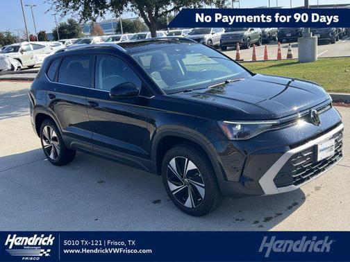 2025 Volkswagen Taos 1.5T SE