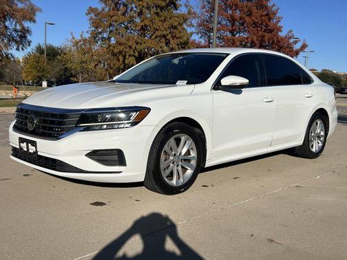 2020 Volkswagen Passat 2.0T SE