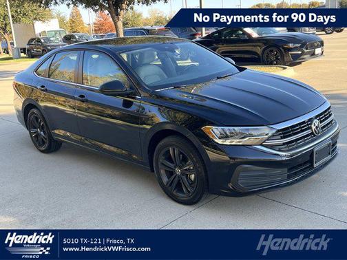 2022 Volkswagen Jetta 1.5T SE