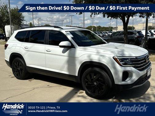 2025 Volkswagen Atlas 2.0T SE w/Technology