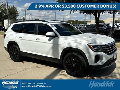 2025 Volkswagen Atlas 2.0T SE w/Technology
